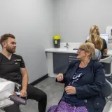 Dr Chris Ball, Founder and Principal Dentist at Dentistry by Cure Clinics
